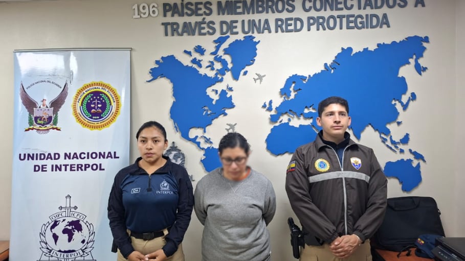 ¿Quién es alias “La Señora”, líder de una red narcotraficante transnacional?