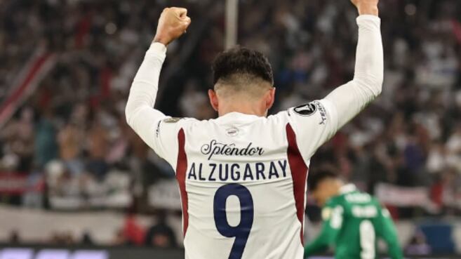 Liga de Quito tiene un 'AS' bajo la manga contra Palmeiras.
