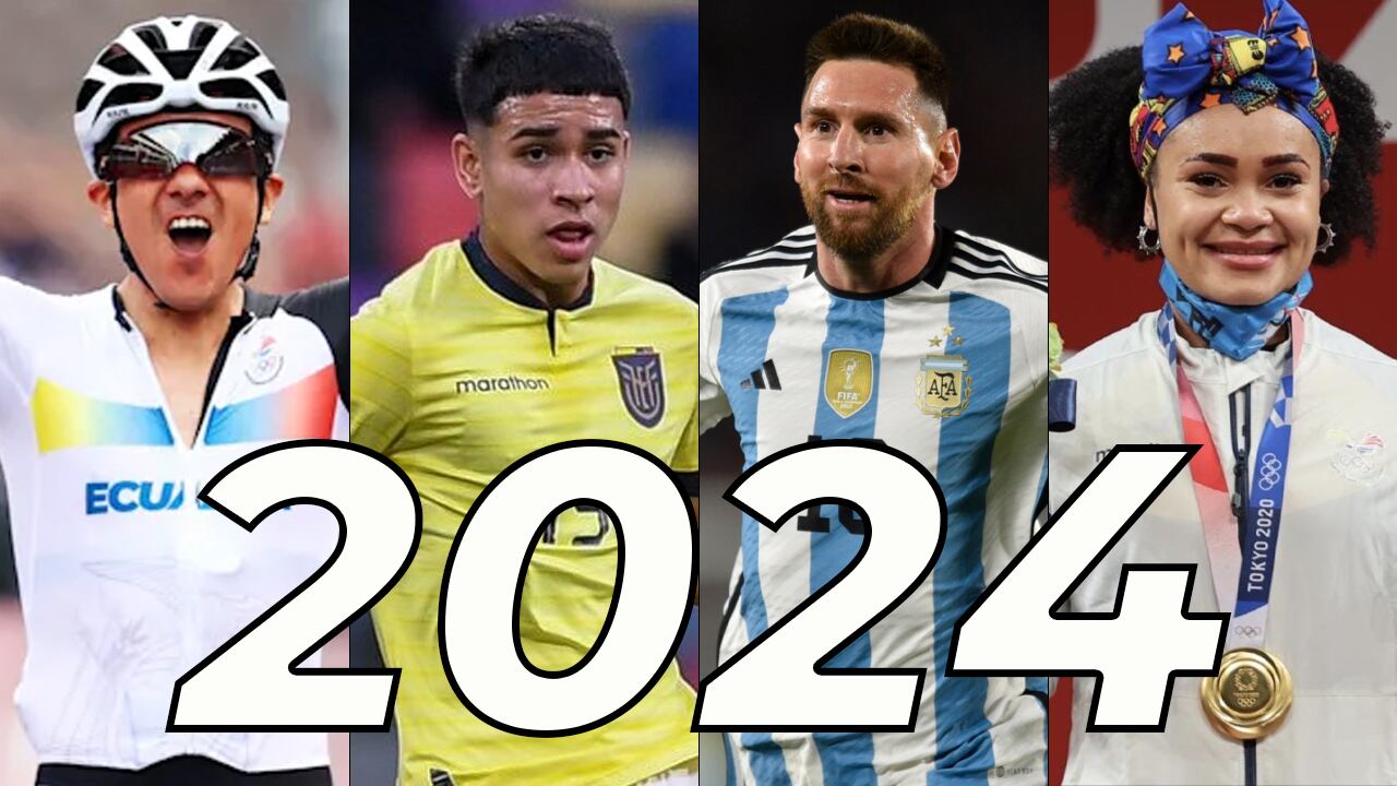 Calendario Deportivo 2024