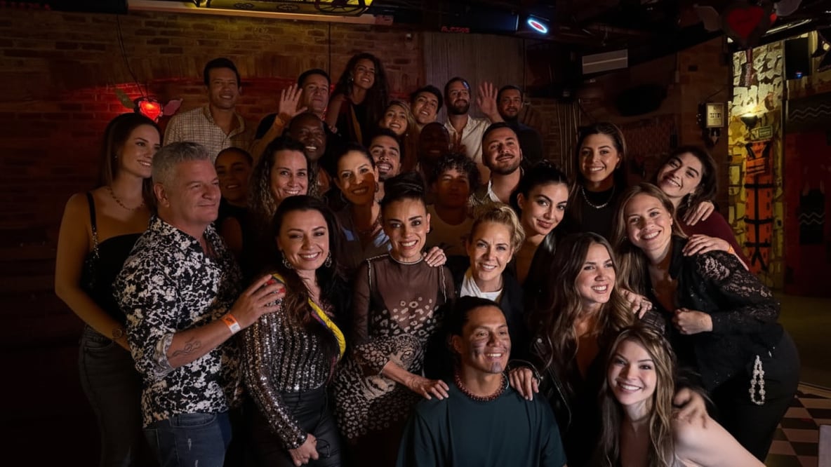 Participantes de la nueva temporada de MasterChef Celebrity