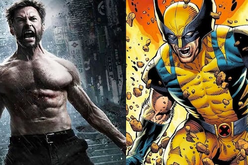¡Justo en la infancia! De esta manera luce Hugh Jackman con el mítico traje de los cómics ‘Wolverine’ en Deadpool 3