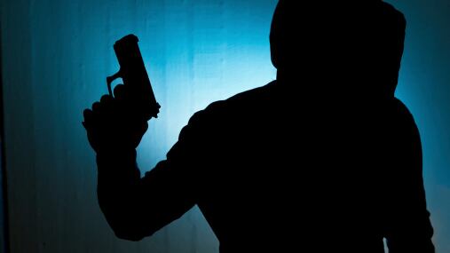 Una tercera víctima quedó herida en el brazo derecho y se recupera en un sanatorio