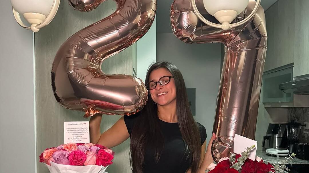 Cumpleaños de Elba González