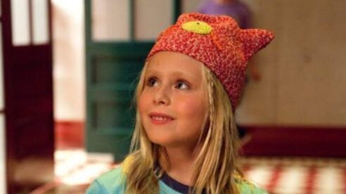 Así luce hoy en día 'Maggie' la niña protagonista de 'No se aceptan devoluciones