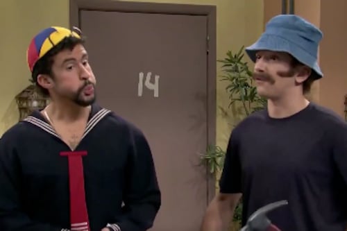 ¿Bad Bunny actúa mejor que Quico? Florinda meza reacciona a sketch del Chavo del 8