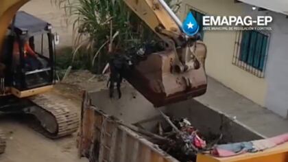 El plan de mantenimiento del sistema de aguas lluvias se mantiene.