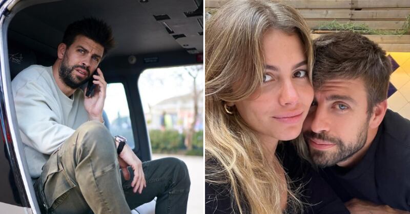 Piqué asistió a una reunión especial y no llevó a su novia ¿Clara Chía aguanta todo por amor?