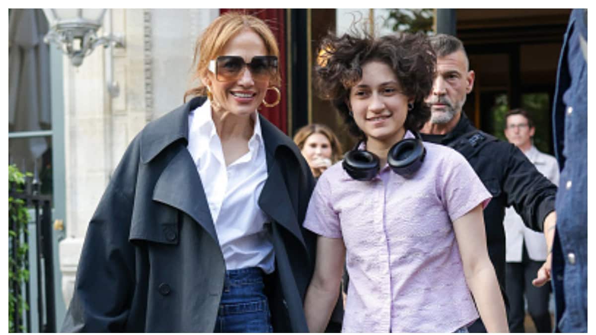 JLo y Emme