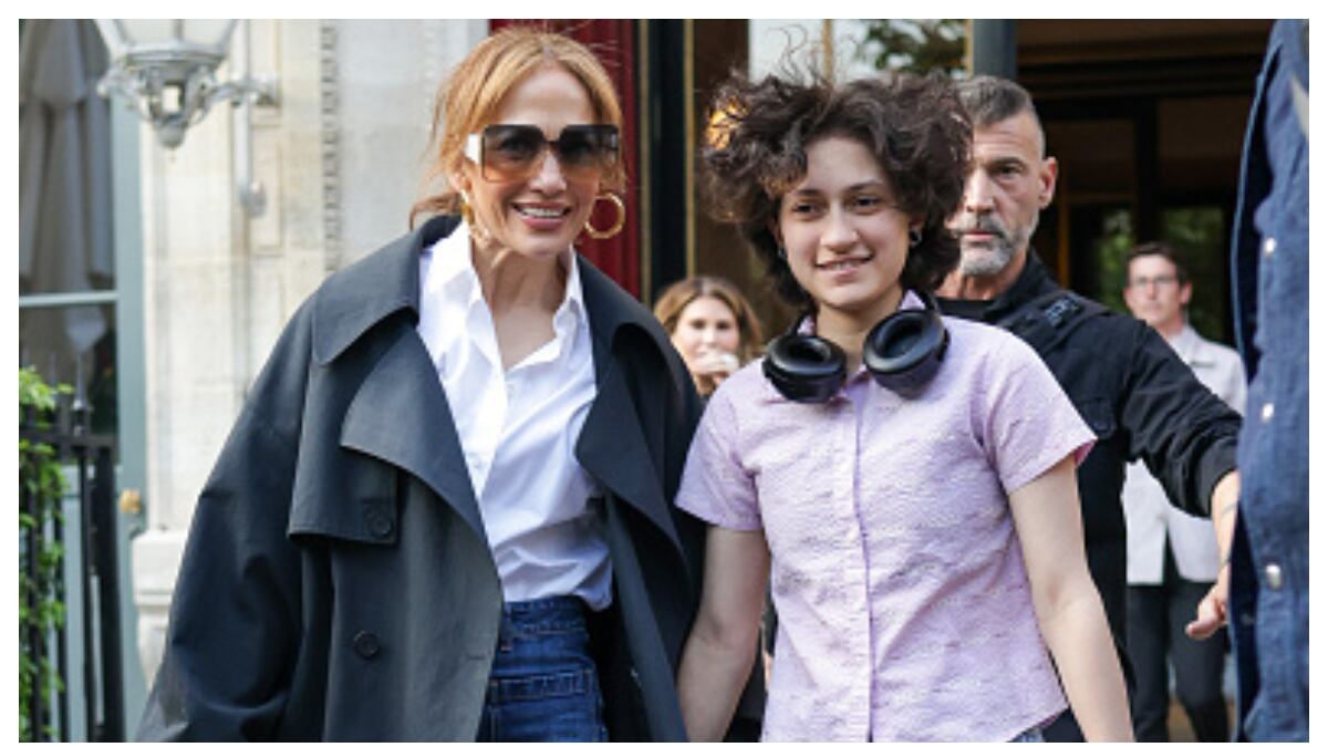 JLo y Emme