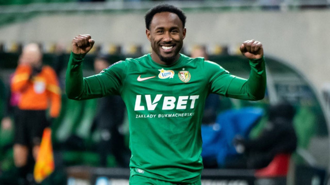 John Yeboah aleman - ecuatoriano para La Tri.