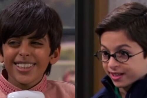 La historia detrás del beso de Josie Totah y Karan Brar