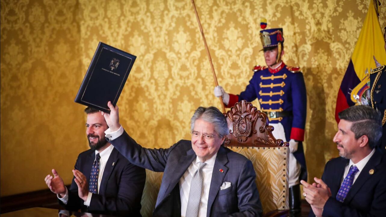 Esto es lo que se sabe sobre la nueva reforma a los impuestos que presentó el Gobierno de Lasso a la Asamblea