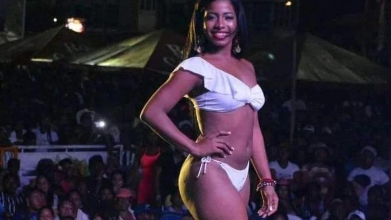 Yuliana Estacio tenía 21 años y fue reina de belleza