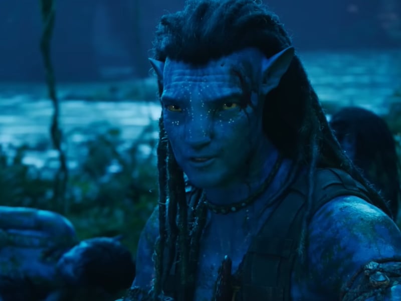 “Avatar: Fuego y cenizas”