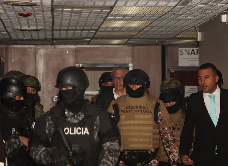 SENTENCIA RECONSTRUCCION DE MANABI JORGE GLAS