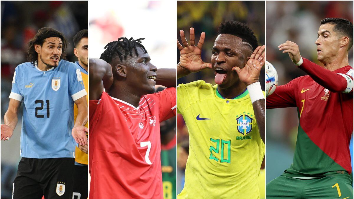 Partidos del viernes en el Mundial de Qatar 2022: se completan los clasificados