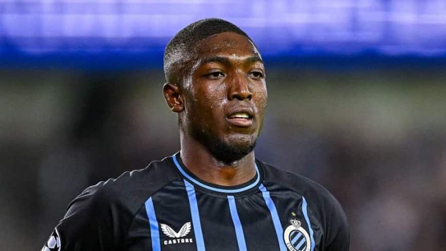 Joel Ordoñez podría llegar a reforzar a un gigante del Calcio.