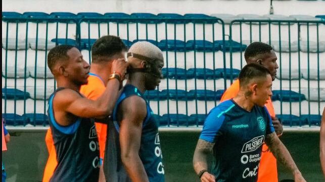 Selección de Ecuador