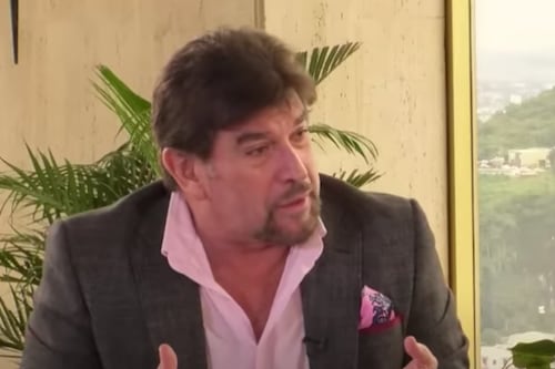 Carlos Vera regresa con sus mensajes misóginos, ¿no ve a una mujer como autoridad para la seguridad del Ecuador?