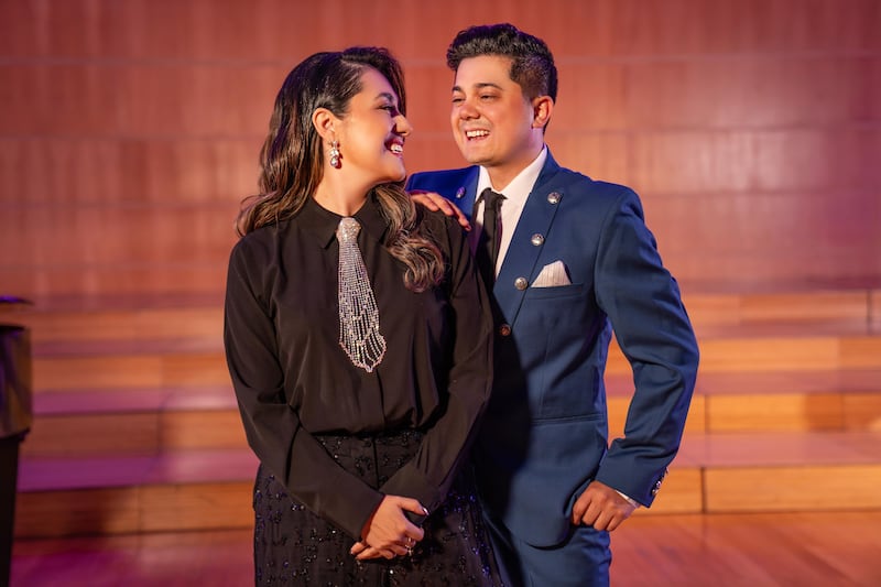 Homenaje a Paulina Tamayo