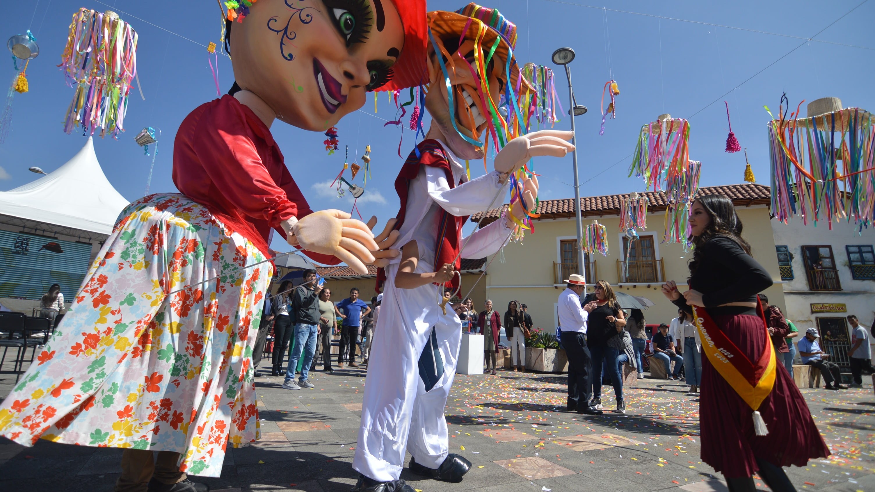 CUENCA vive las fiestas de Carnaval a lo grande