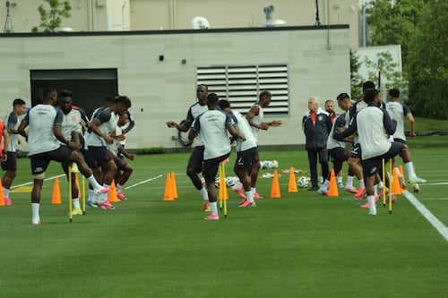 Ecuador afina la puntería en Columbus: la Tri se juega su futuro en el Mundial ante Curazao