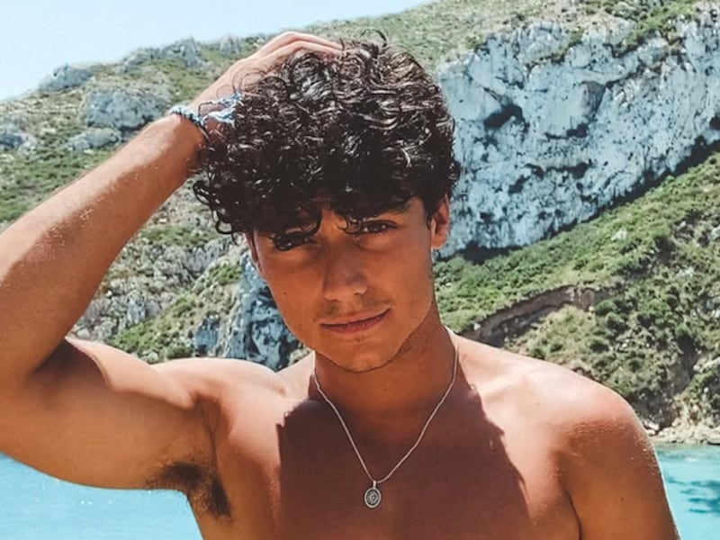 “El mejor parque que estado en el mundo”, influencer español se enamoró de La Carolina