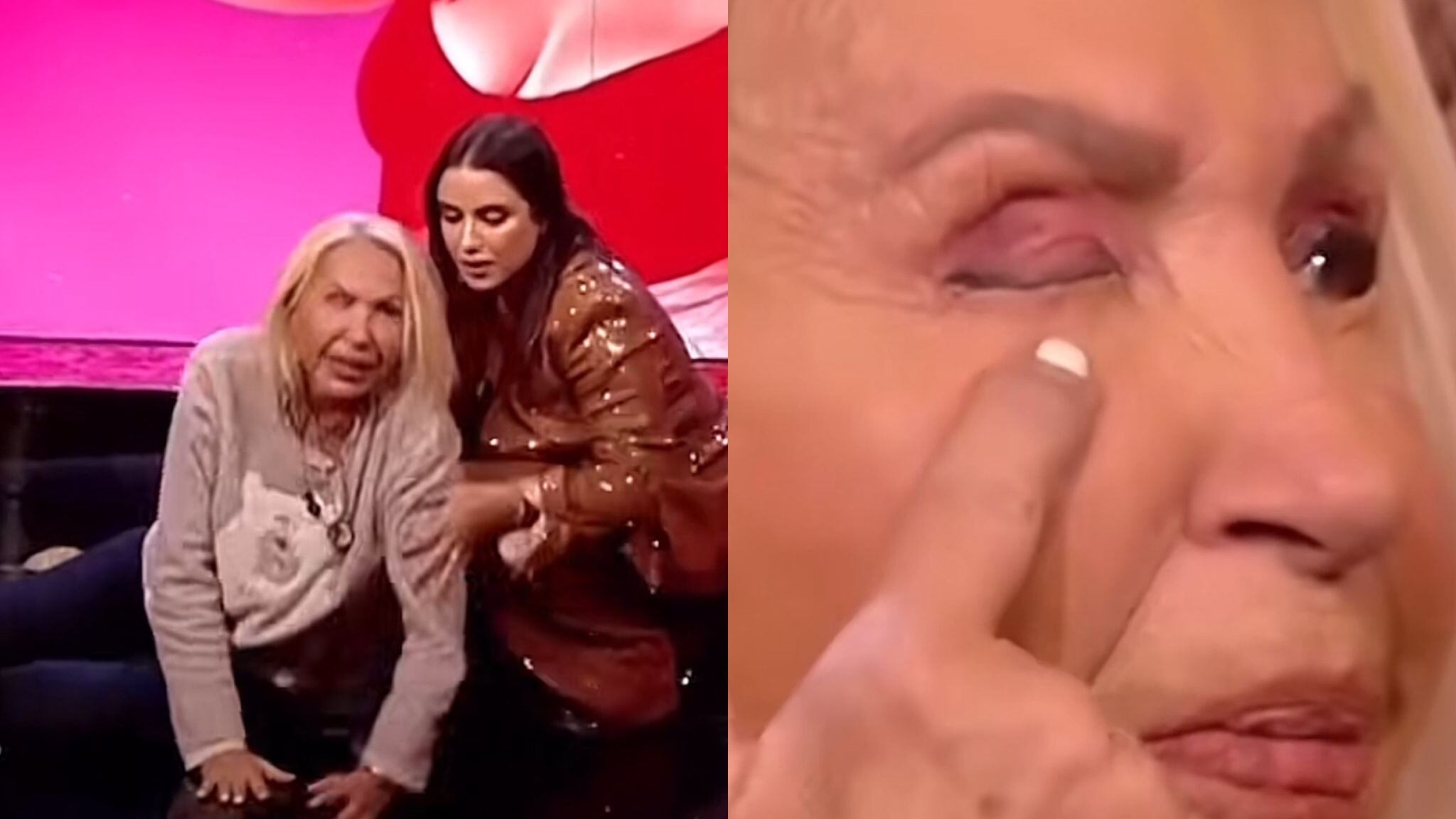 Laura Bozzo en "Gran Hermano VIP 8" de España.