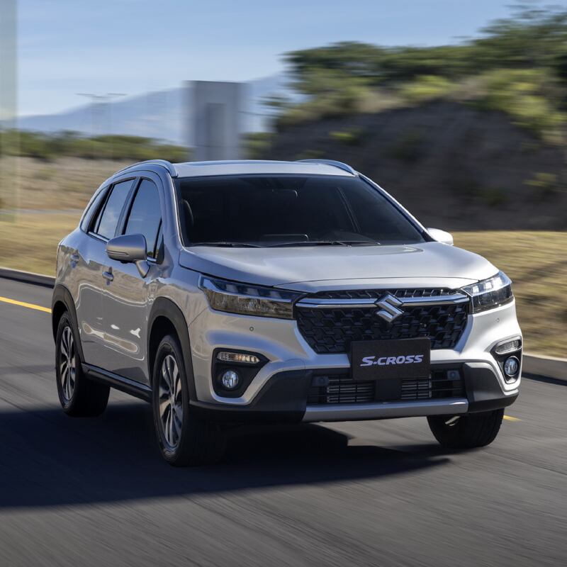 Next Suzuki S-Cross Limitless