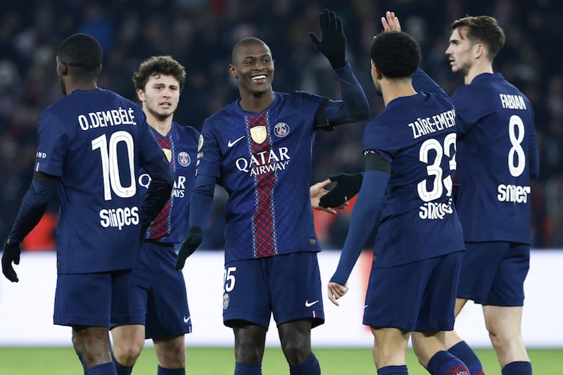 Historia en 2026: Pacho y PSG levantan su séptimo titulo