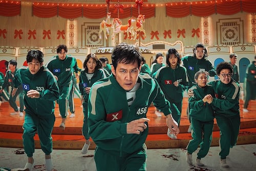 ‘El Juego del Calamar 2′ rompe récord de reproducciones en Netflix a una semana de su estreno