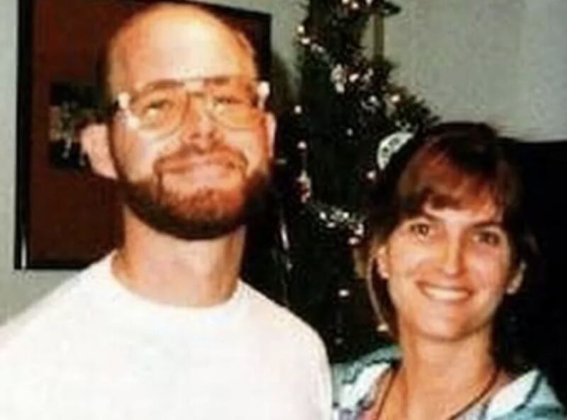 Tom y Eileen Lonergan se aventuraron a visitar una de las maravillas naturales y desaparecieron. Foto: Daily Star