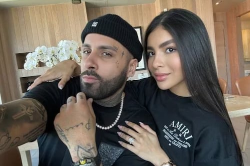 Nicky Jam se casó, ¿quién es su esposa?