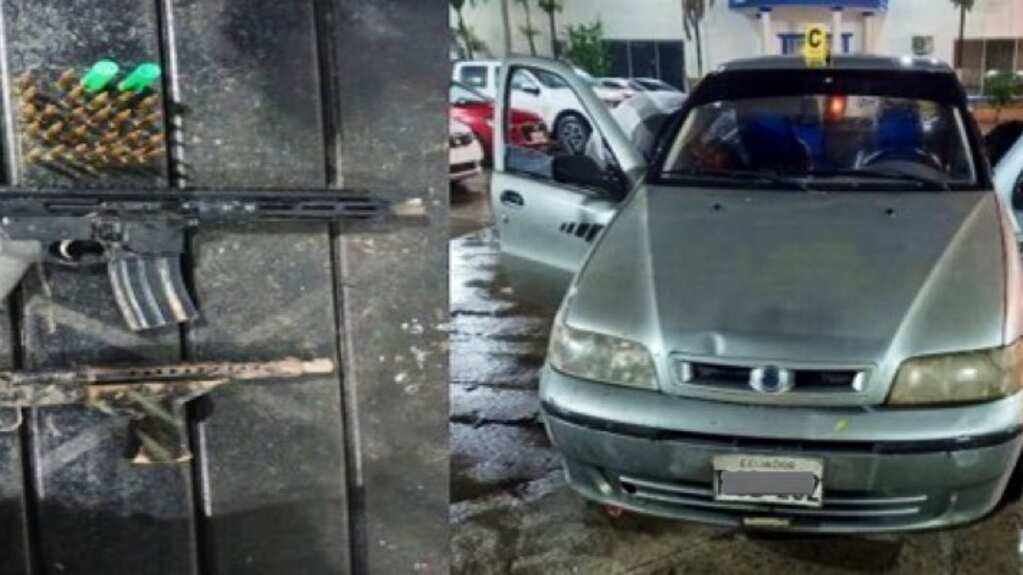 La liberación de alias Junior dejó dos policías heridos tras balacera