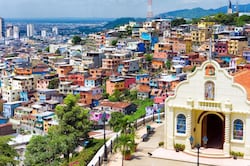 Guayaquil arde: ¿Por qué la ciudad ya no puede enfriarse sola?