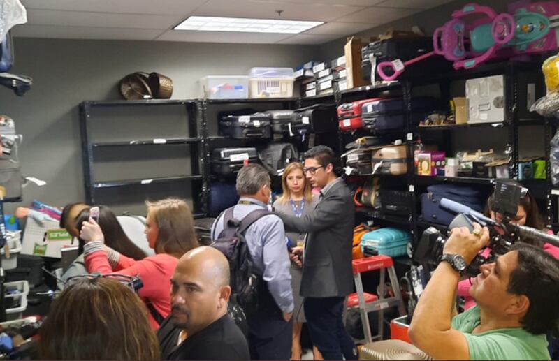 Vaya con tiempo el día 15 de febrero para participar en la subasta del Aeropuerto de Tababela 2023.