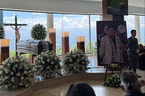 Último adiós a Gustavo Velásquez: lo que se sabe y quiénes pueden asistir