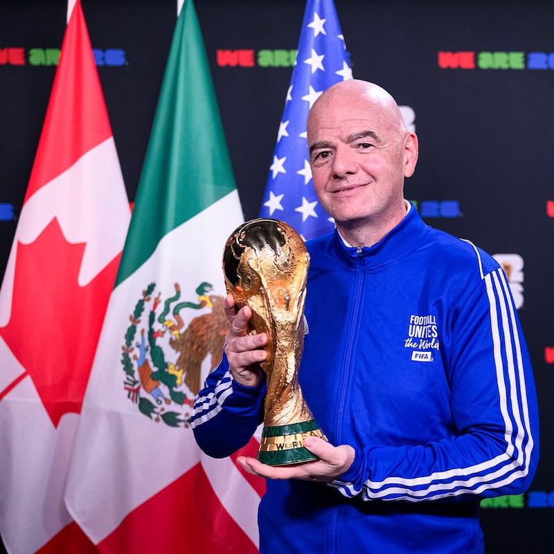 Gianni Infantino