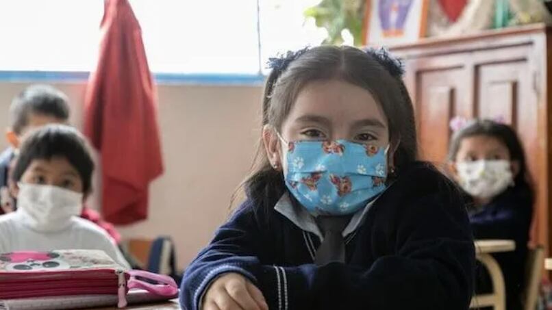 El uso de la mascarilla no es obligatorio desde el 28 de abril de 2022.