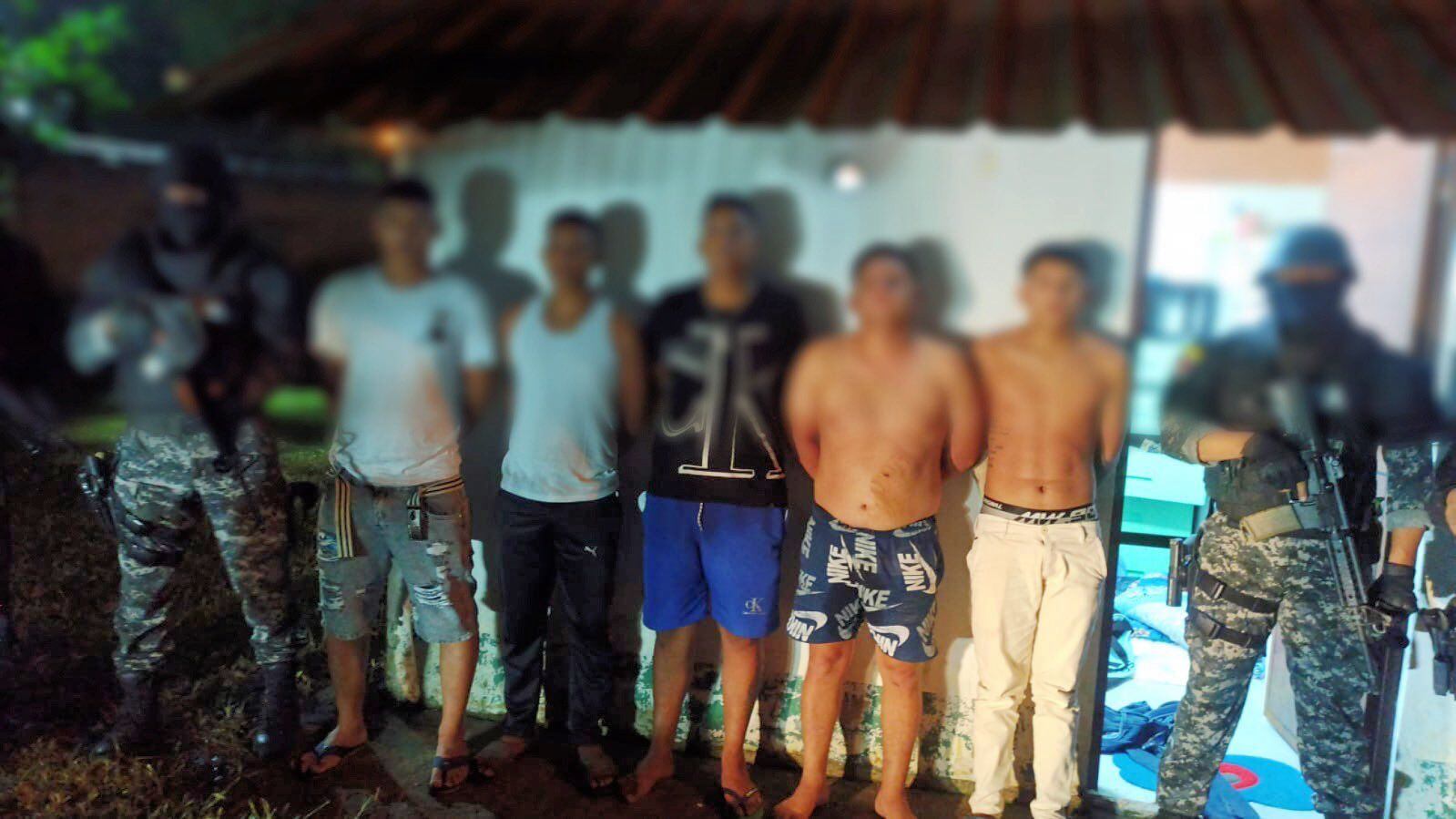 ¿Quién es alias Mongolo? Capturado con la pareja de alias 'Fito'