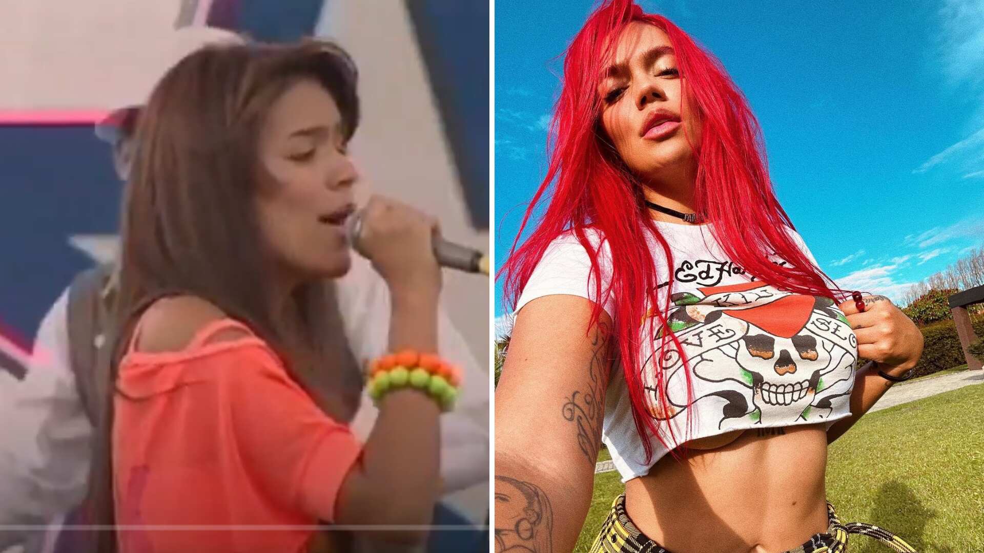 La transformación de Karol G