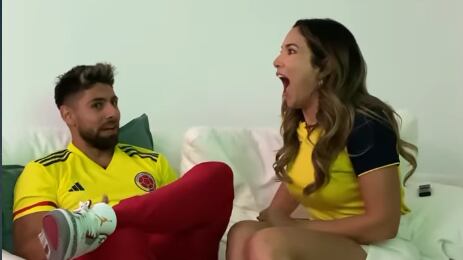 Alejandra Jaramillo y Beta Mejía