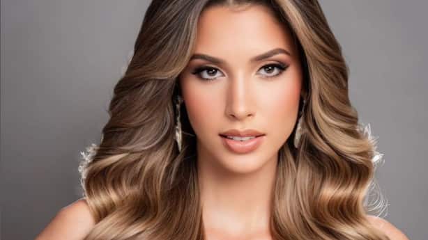 Eunice Rivadeneira Miss Ecuador 2024