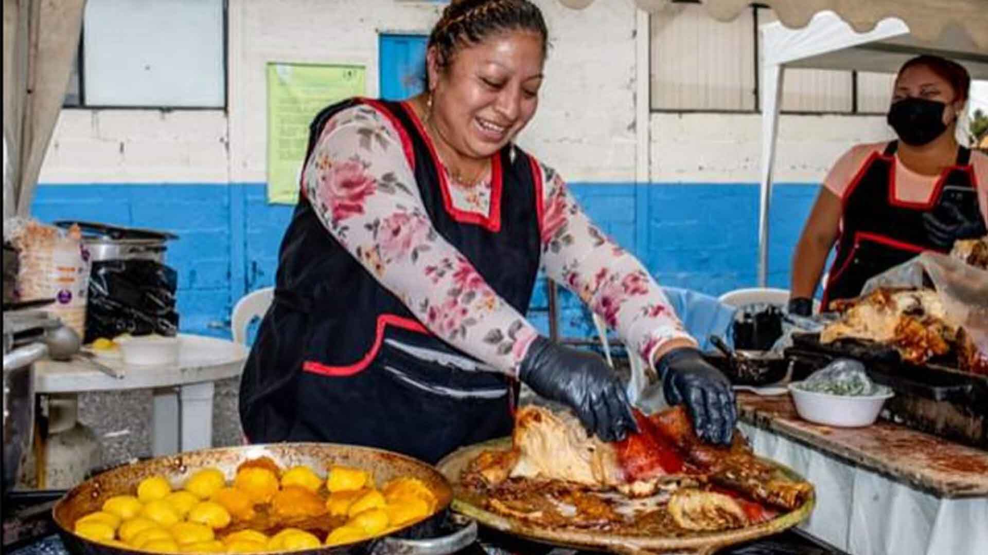 Festival del Agachadito, este sábado en Parque Samanes.
