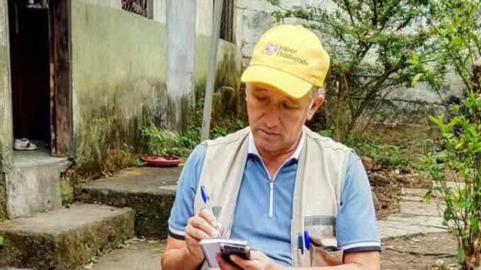 Periodista Patricio Aguilar fue asesinado a tiros