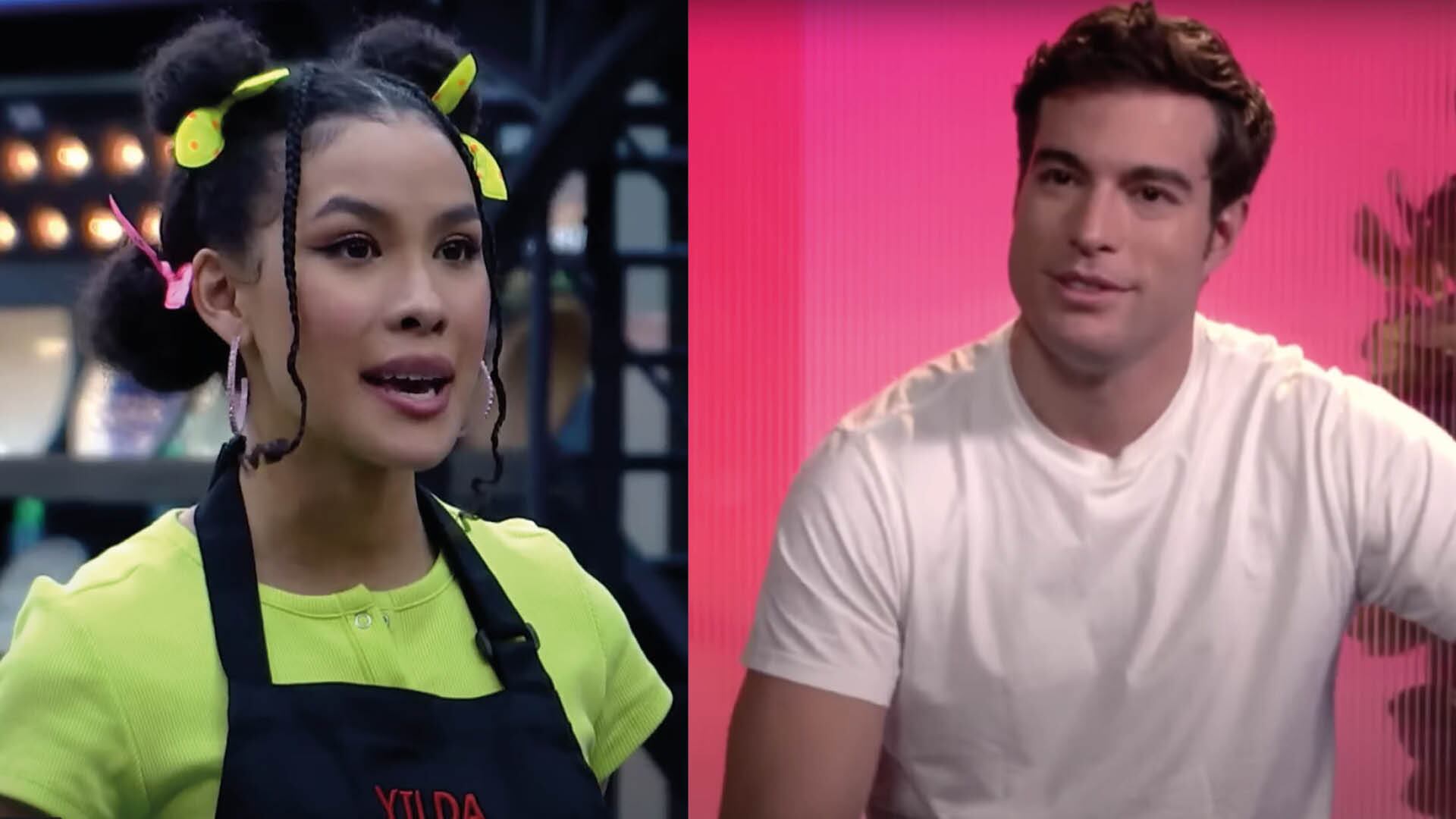 Yilda Banchón y Danilo Carrera