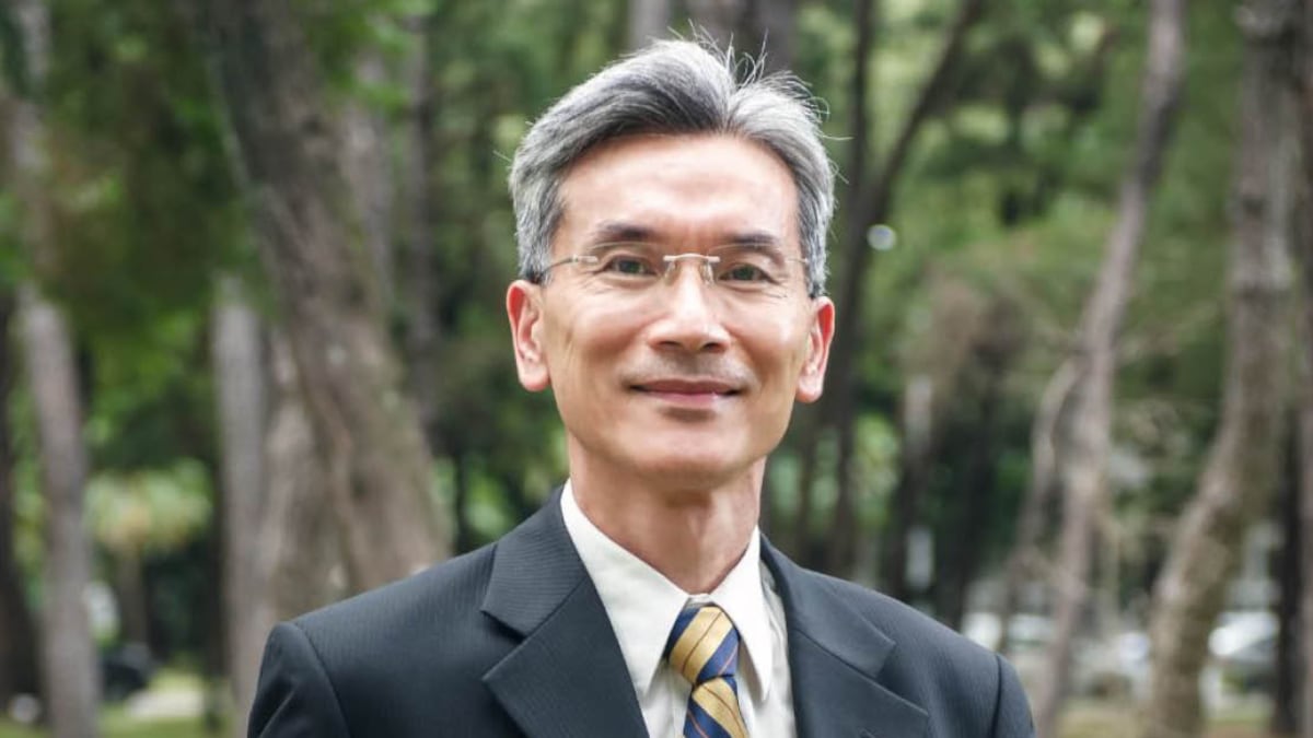 Ministro de Medio Ambiente, Republica de China (Taiwán)