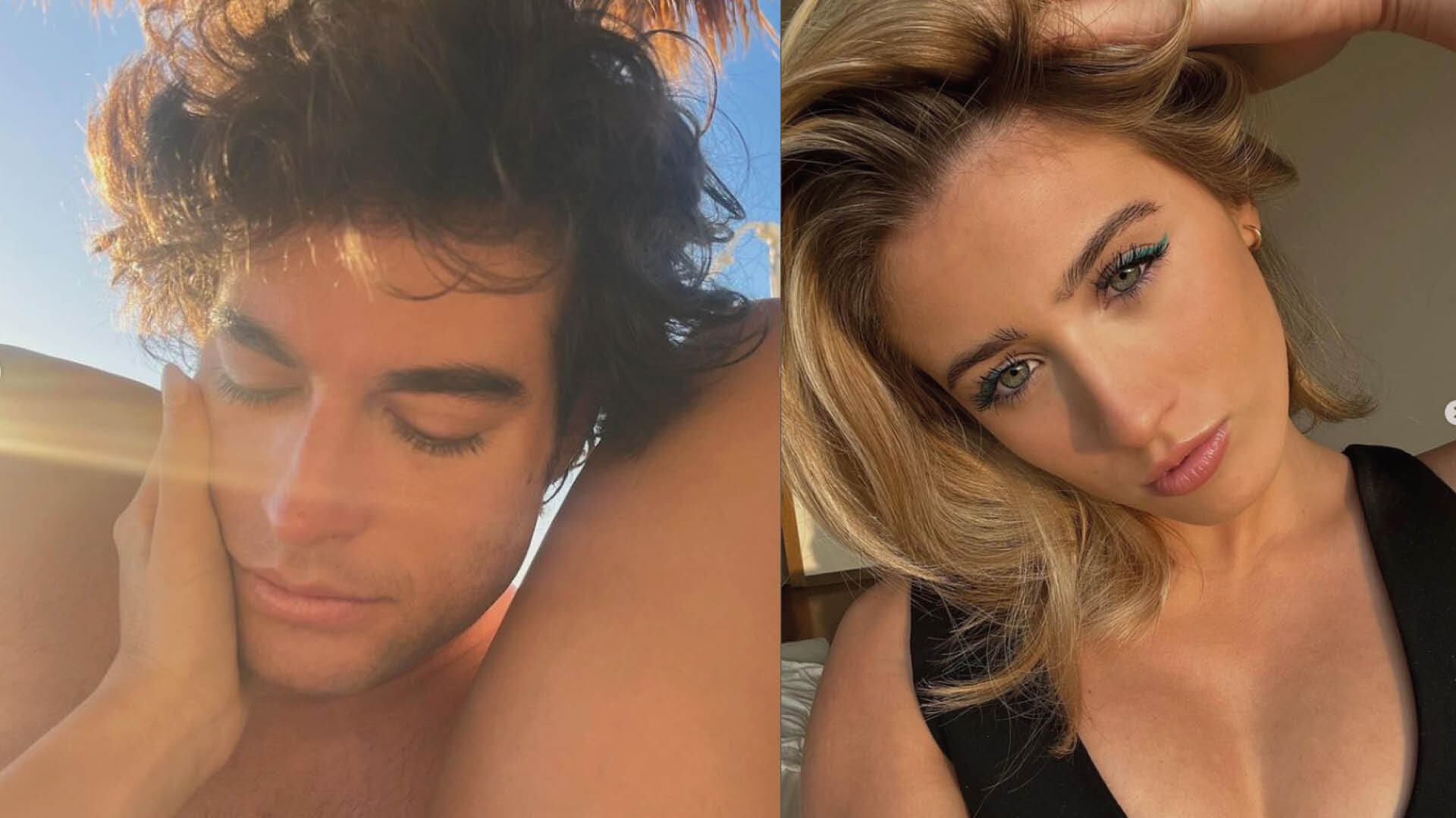 ¿Quién es Isabella Fernández la nueva novia de Danilo Carrera 14 años menor?