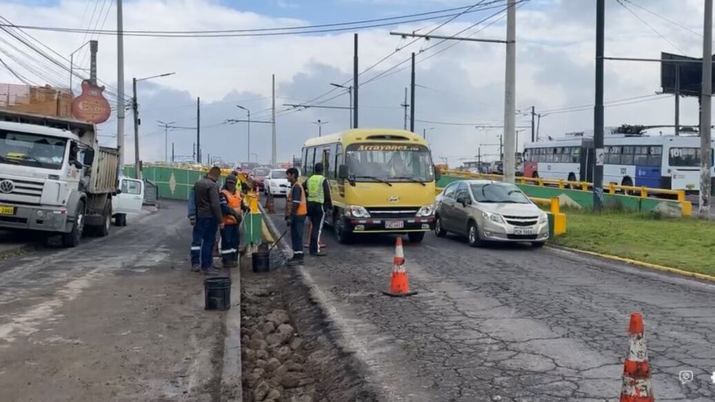 ¡PILAS a madrugar! Las rutas alternas debido al cierre de la avenida 10 de Agosto por cinco 'largos' meses