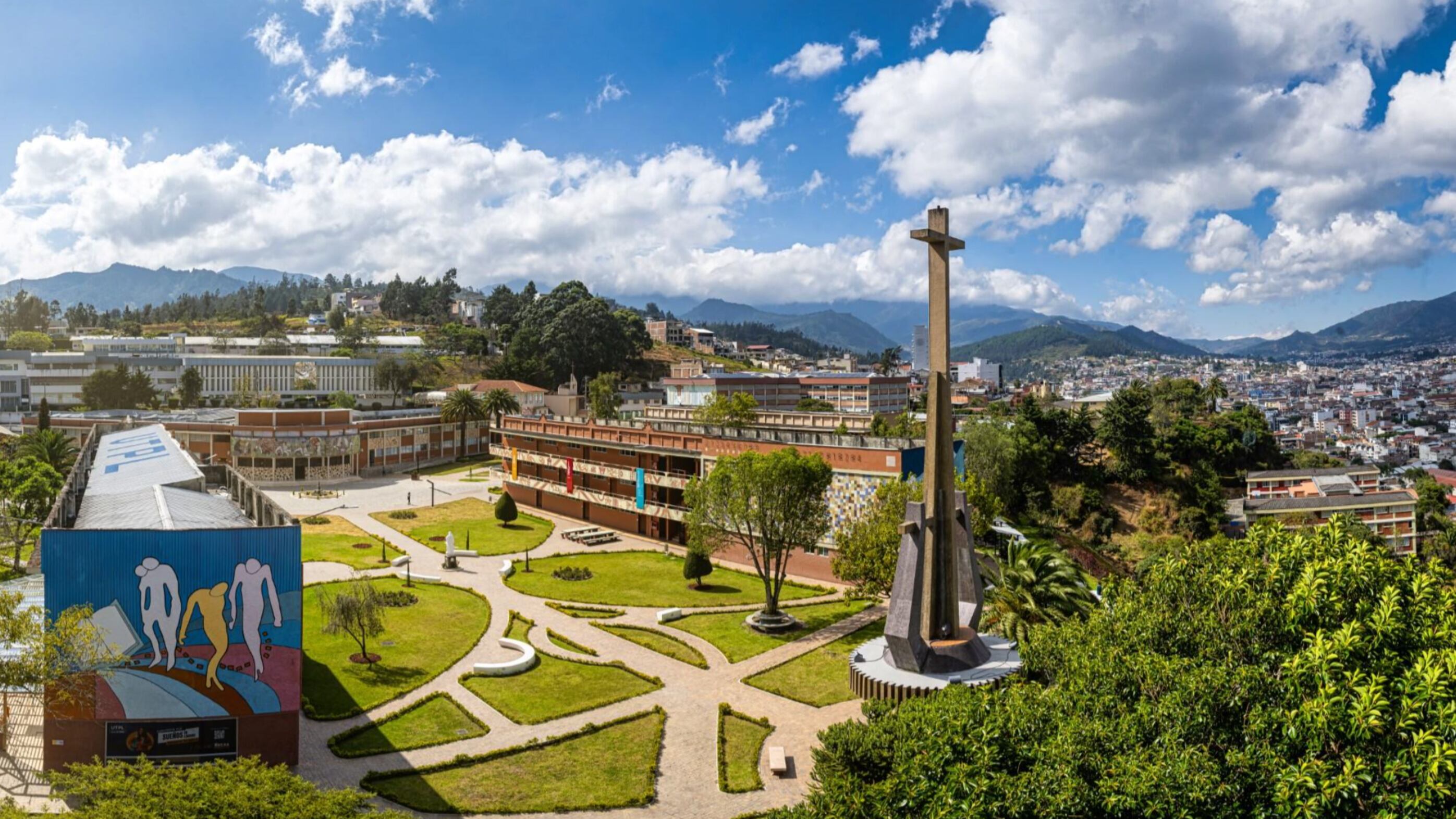 UTPL entre las mejores universidades sostenibles del mundo según QS